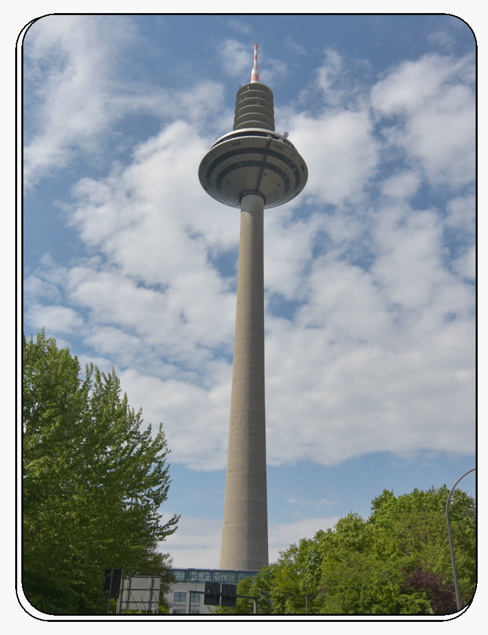 The Sky is the Limit: Ginnheimer Spargel