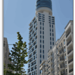 #Tower #hochäuser #HenningerTurm #Frankfurt