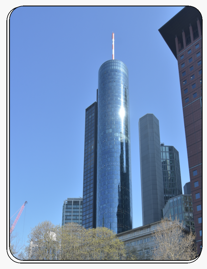 The Sky is the Limit: Main Tower