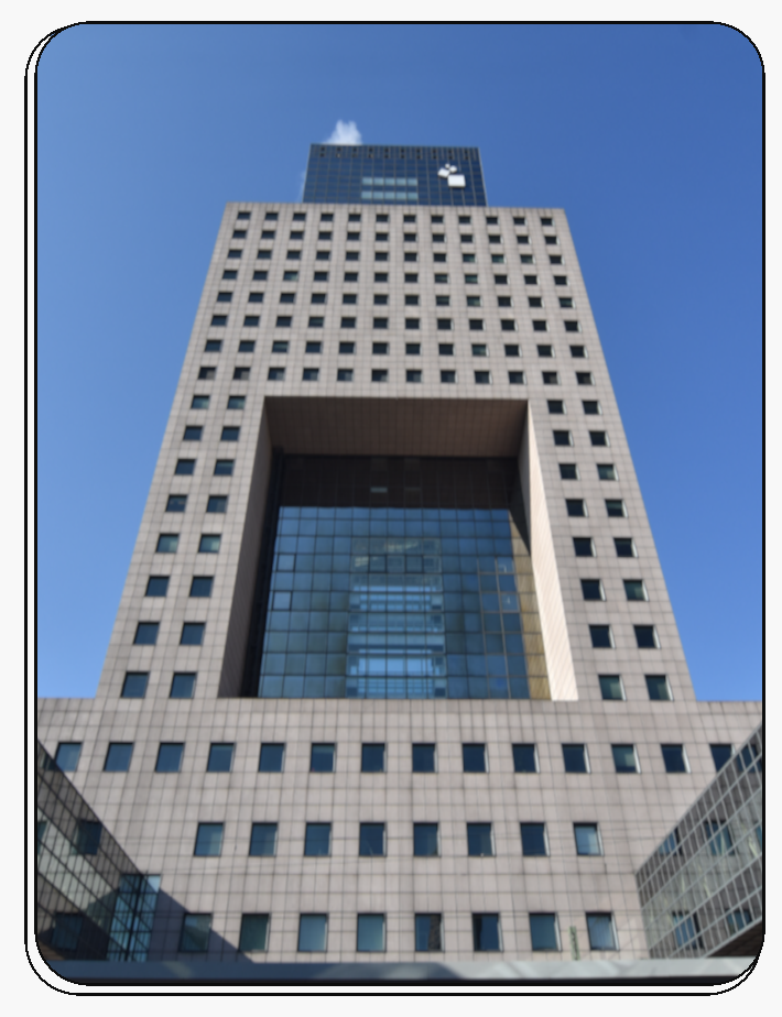 #Tower #hochäuser #Messeturm #Frankfurt