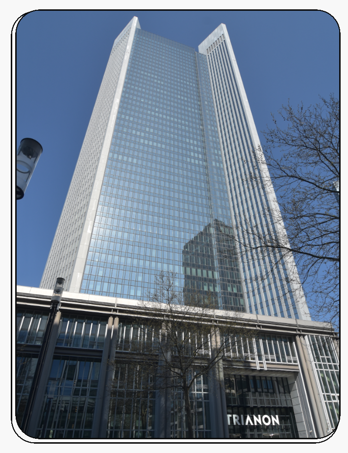 The Sky is the Limit: Trianon