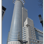 #Tower #hochäuser #DZ Bank #Frankfurt