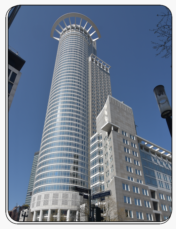 The  Sky is the Limit: Westend 1