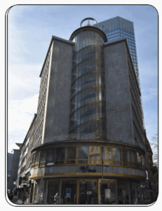 #Tower #hochäuser #junior hochhaus #Frankfurt