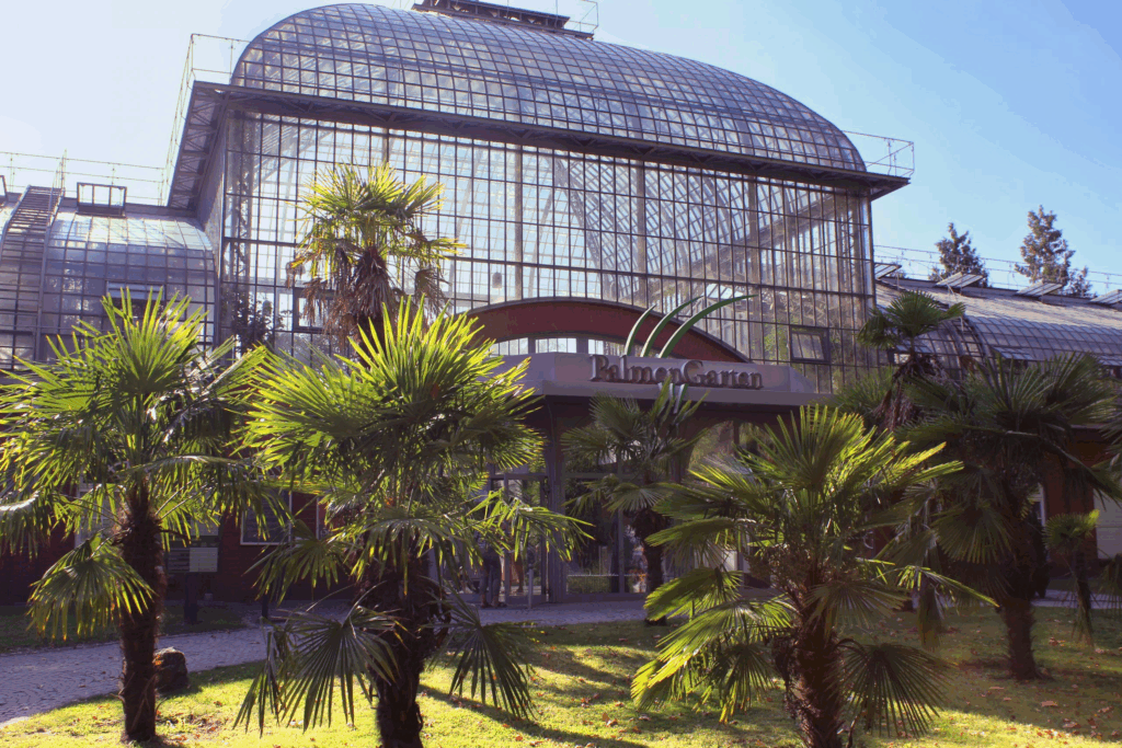#Palmengarten