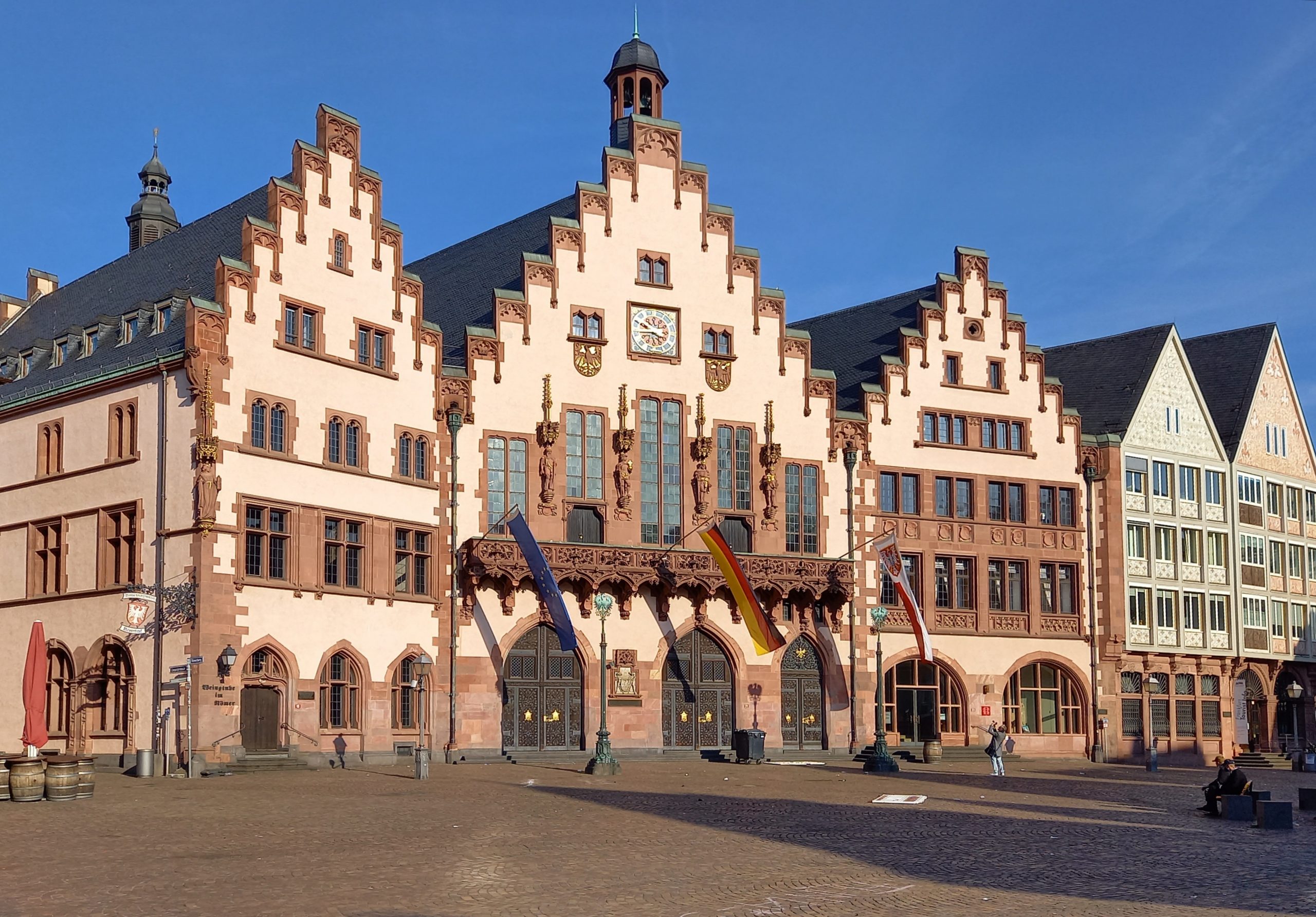 #Römer #Frankfurt