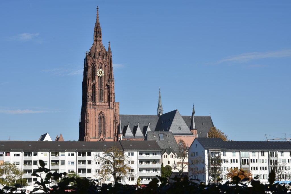 #Dom #Frankfurt #Römer