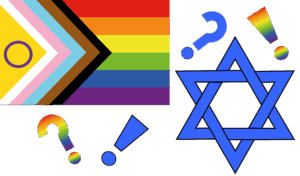 #Judentum #Queernis #Gesellschaft