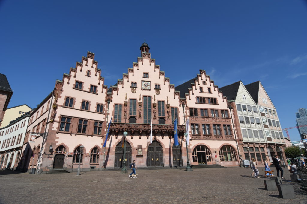 #Römer #Frankfurt