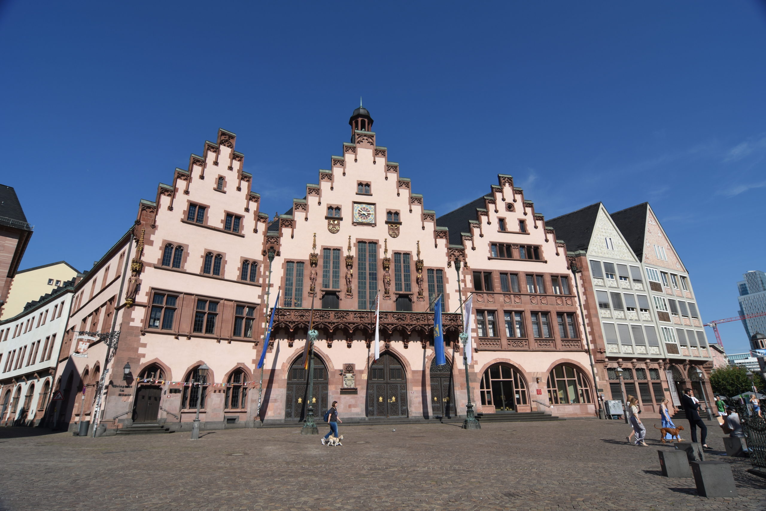 #Römer #Frankfurt