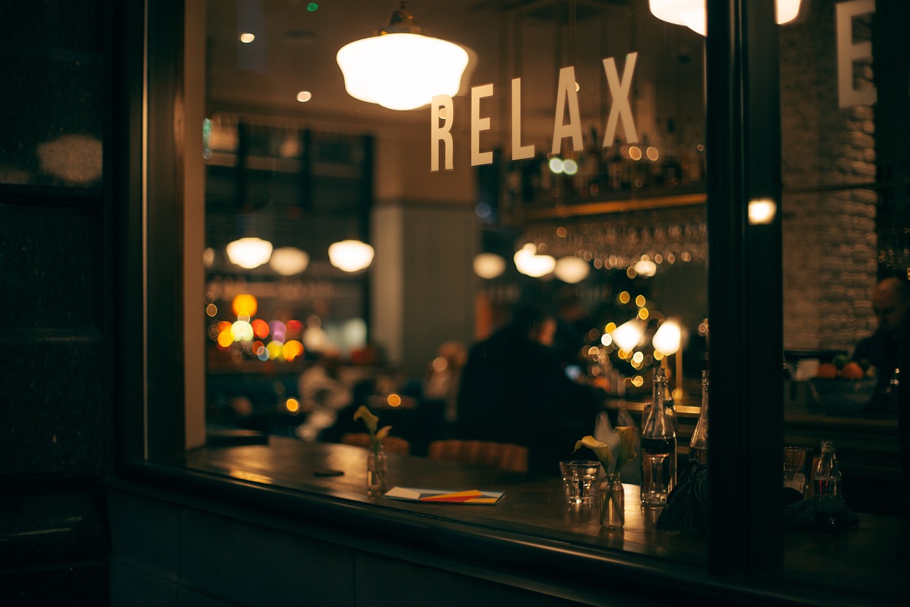 #Bar #Chill