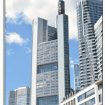 #Tower #hochäuser #Commerzbank#Frankfurt