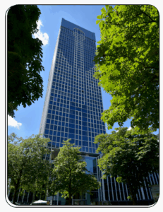 #Tower #hochäuser #Frankfurt #Rhein Main Center