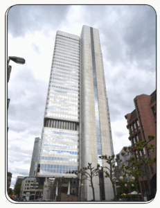 #Silberturm #Tower #hochäuser #Frankfurt