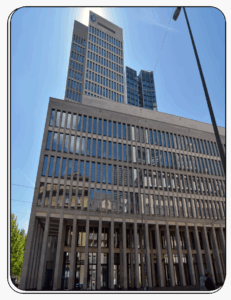 #Union Investment #Tower #hochäuser #Frankfurt