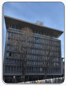 #byer bürohaus #Tower #hochäuser #Frankfurt