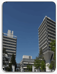 # olivetti #Tower #hochäuser #Frankfurt