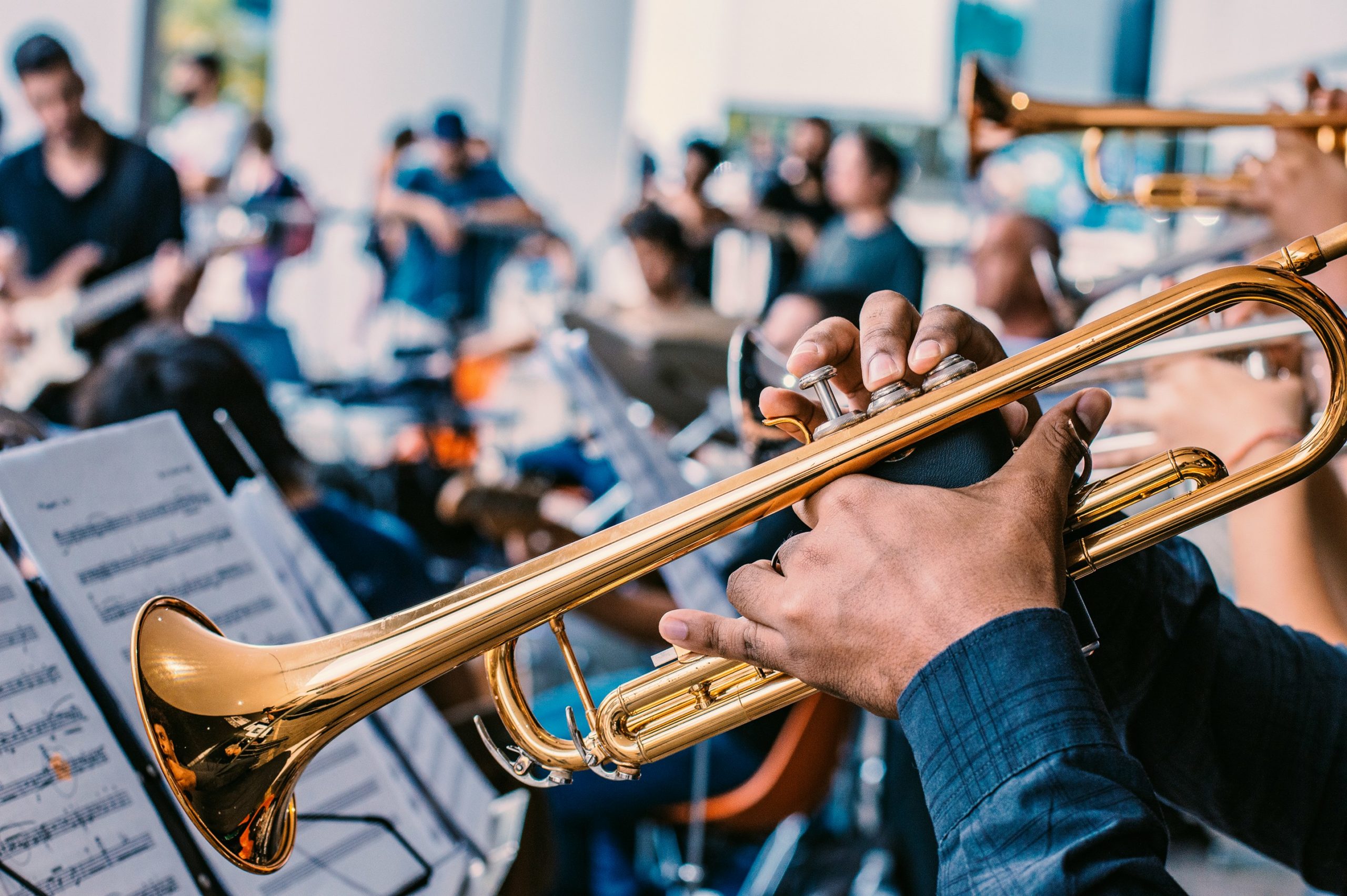 #Jazz