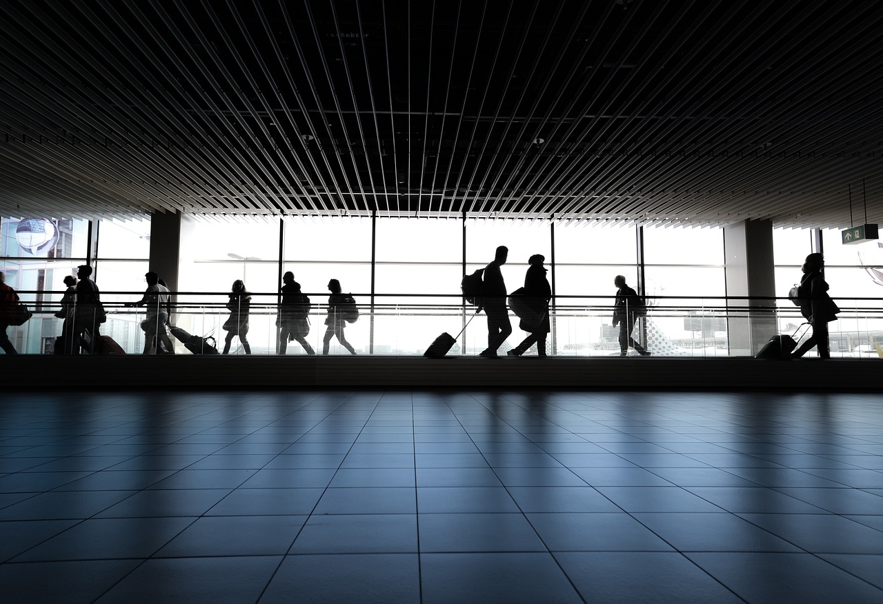 Flughafen, Fraport, Jobs, Messe