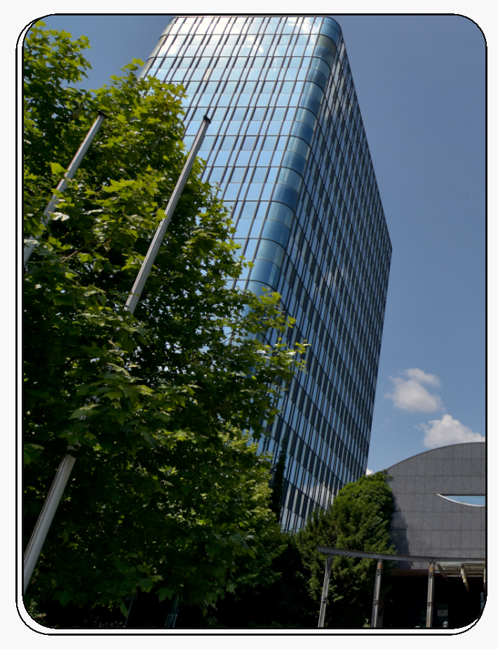 #Tower #hochäuser # BLUE TOWERS #Frankfurt