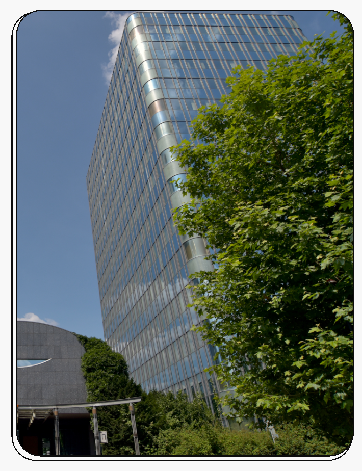 #Tower #hochäuser # BLUE TOWERS #Frankfurt