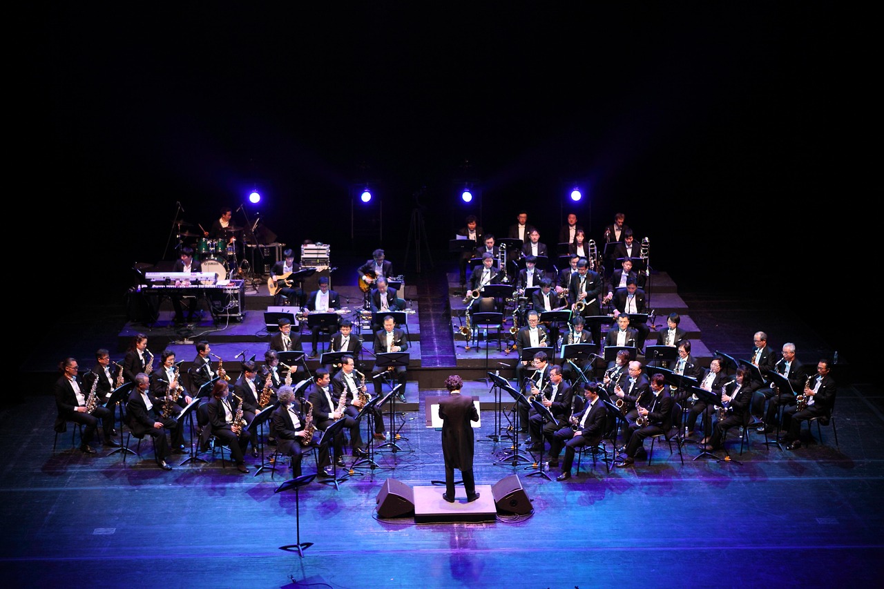 #Bigband#Jazz