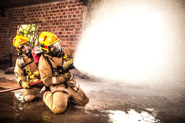 #Feuerwehr