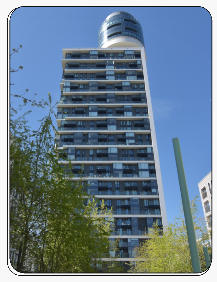 #Tower #hochäuser #HenningerTurm #Frankfurt