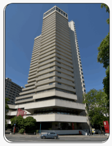 #Tower #hochäuser # Leonardo #Frankfurt