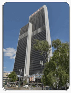 #Tower #hochäuser # Marriott #Frankfurt