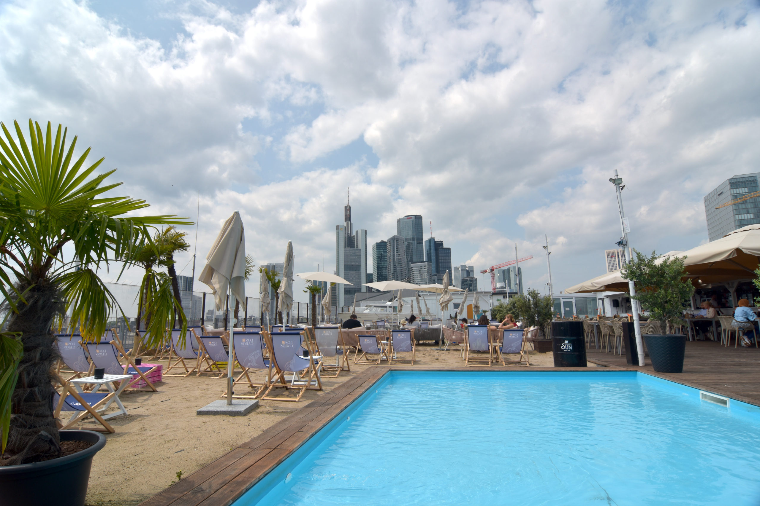 #Rooftopday #Frankfurt am Main #Dächer