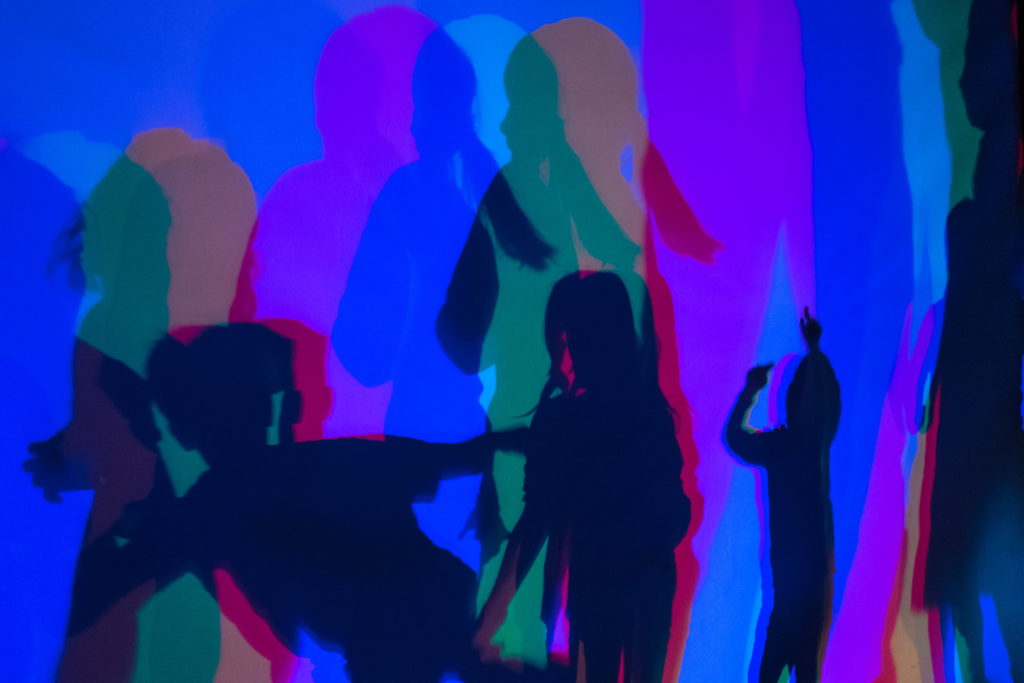 #Experiminta #Schattentheater