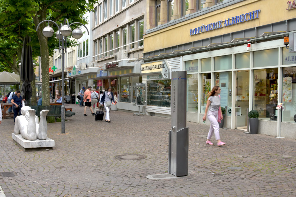 #Mainova-Trinkbrunnen-Fressgass#Brunnen#Frankfurt