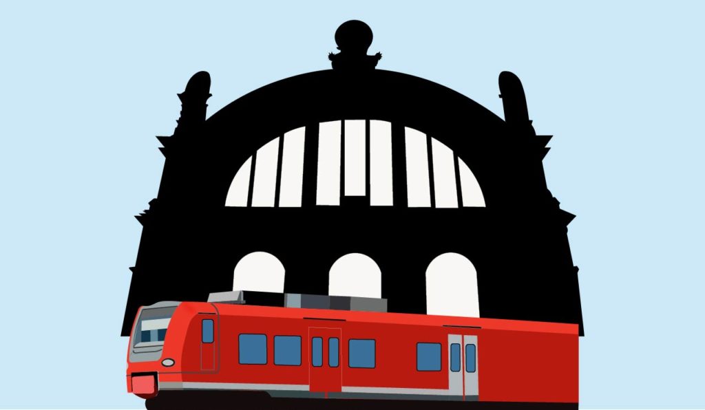 #Frankfurt #Hauptbahnhof