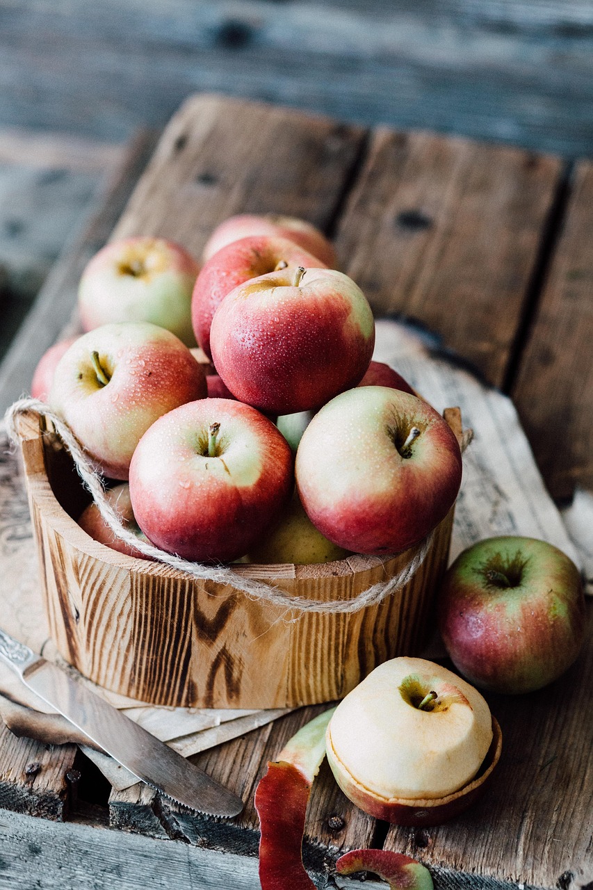 #Äpfel#Obst#Natur