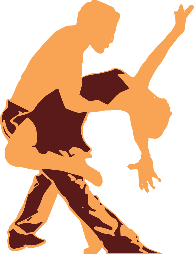 dance latin salsa