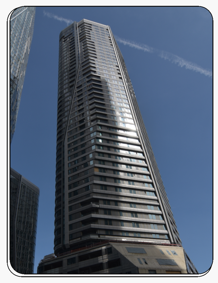 #Tower #hochäuser # Four #Frankfurt