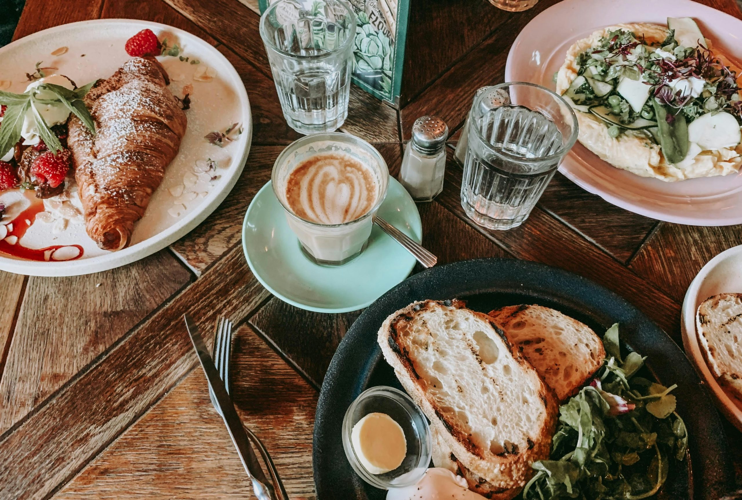 Frühstück