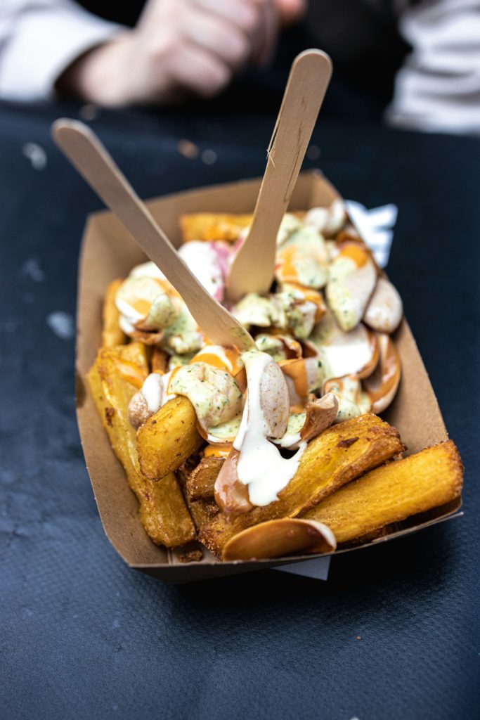 #Streetfood