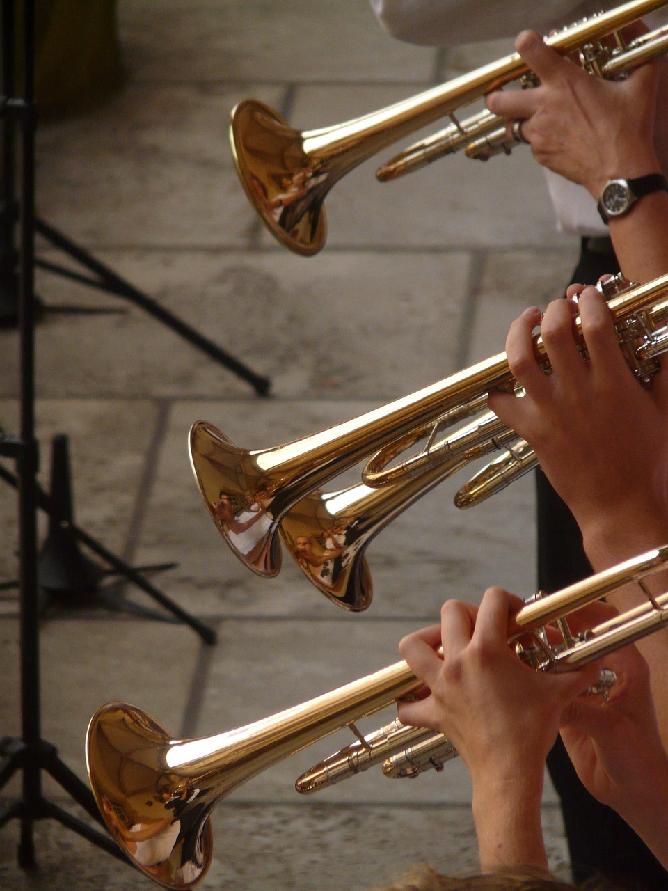 #Trompeten#Musik