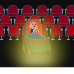 Baby, Kinderwagenkino, Harmonie Kino (Sachsenhausen)