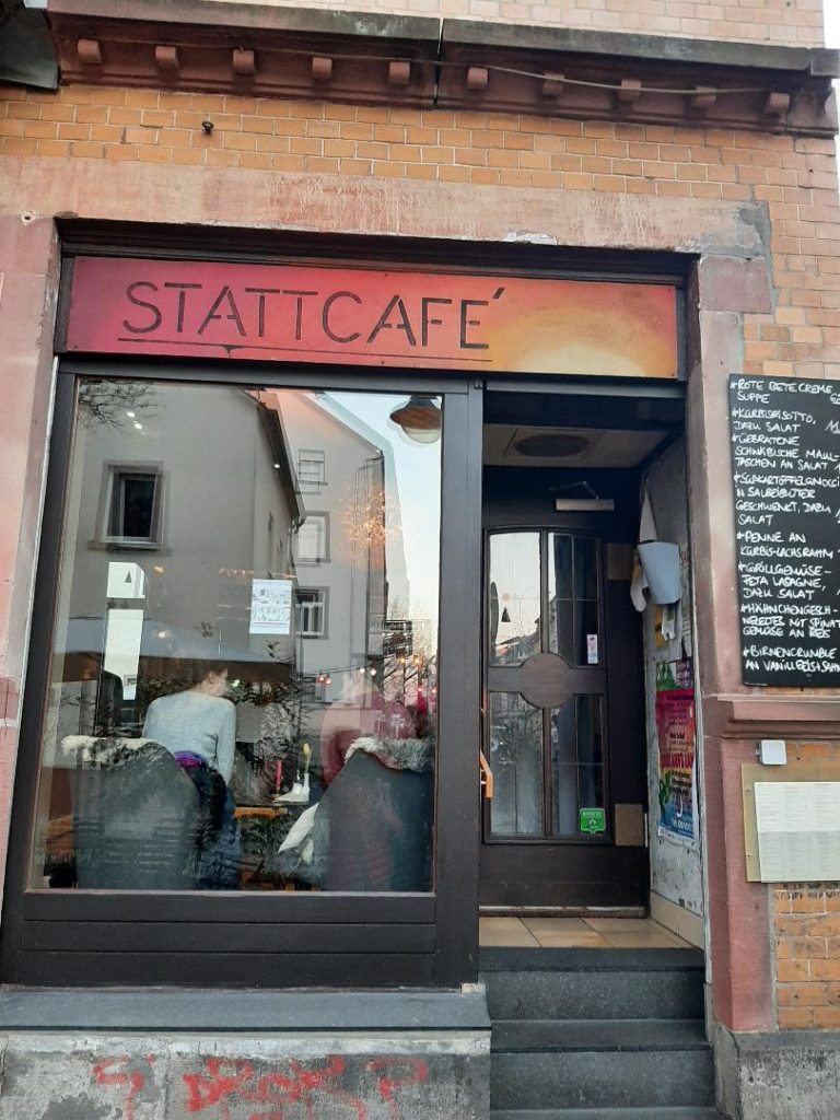# Stattcafe