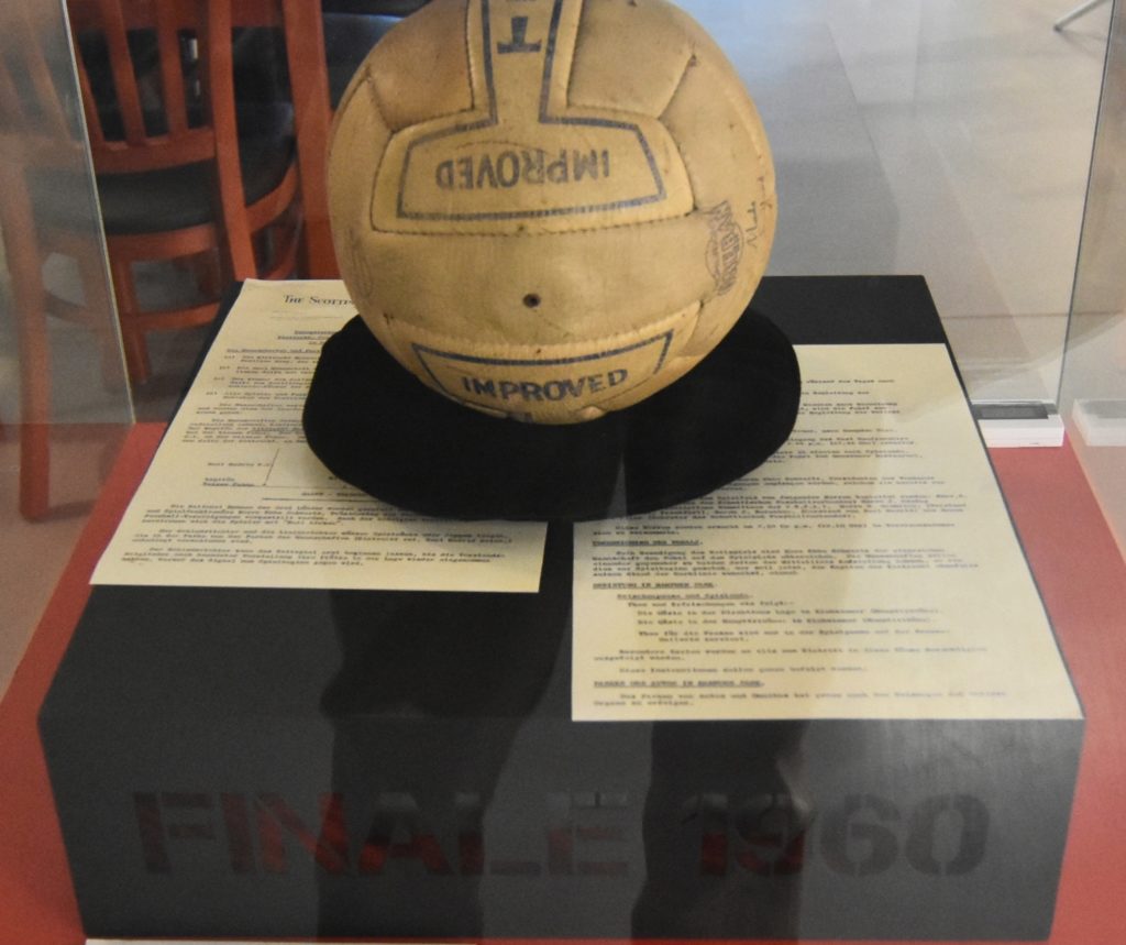 Spielball Finale 1960