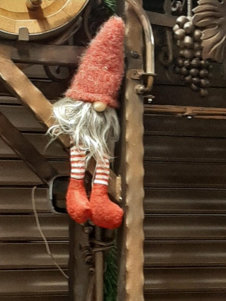 Weihnachtsmarkt im StadtWaldHaus & Fasanerie