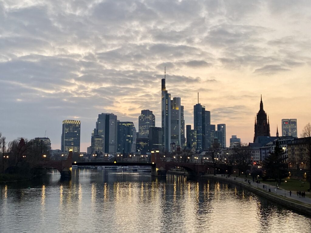 Sachsenhausen: Ein Ort voller Ausblicke