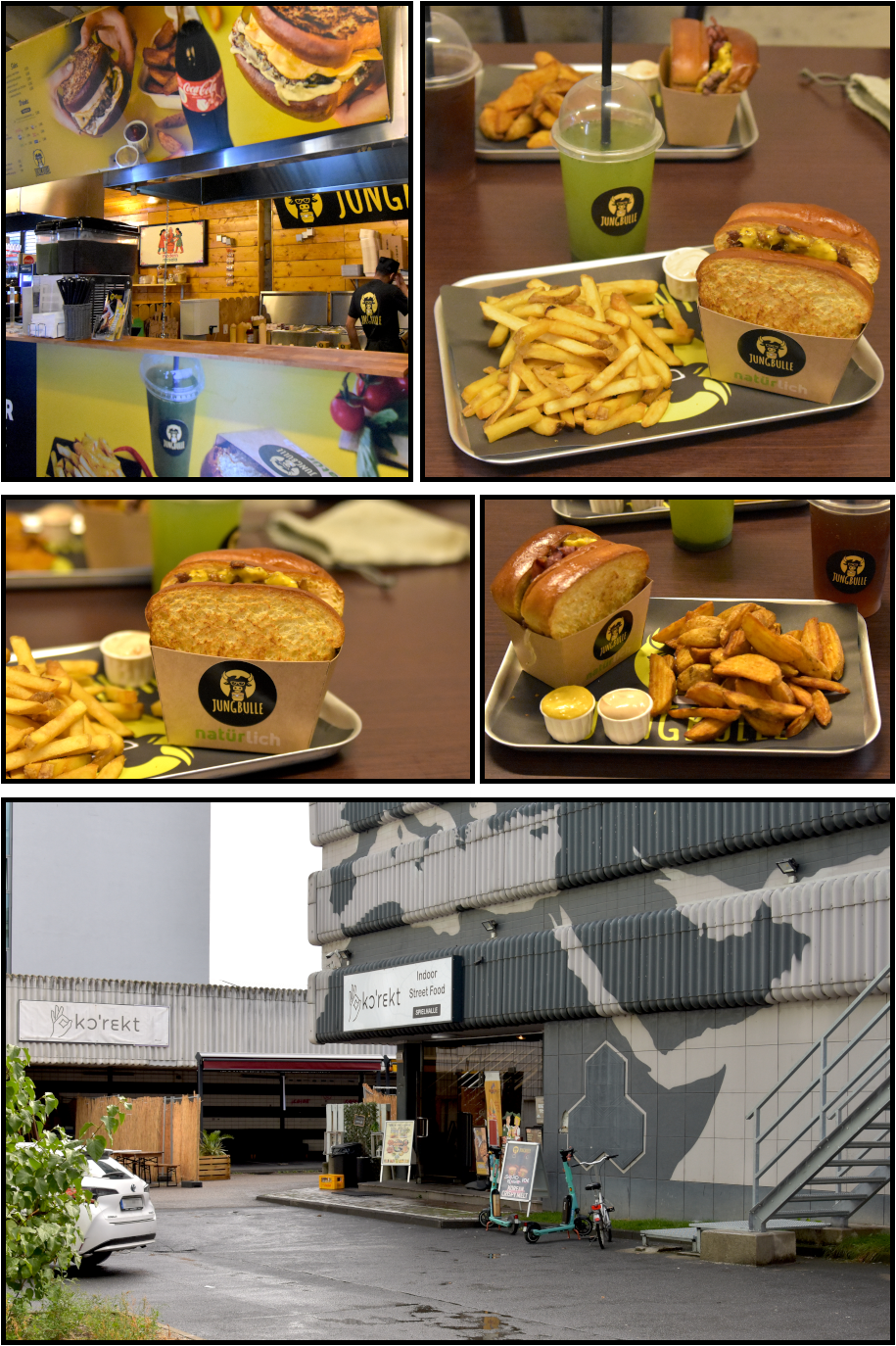 #Jungbulle #Burger #Frankfurt