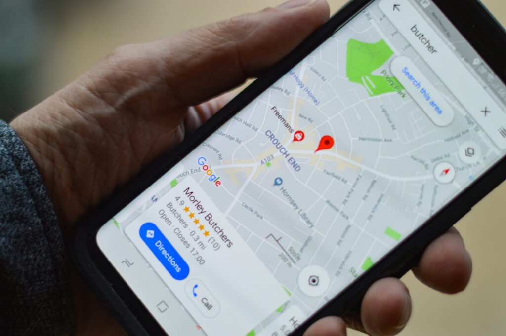 #Handy #Smartpfon #GPS