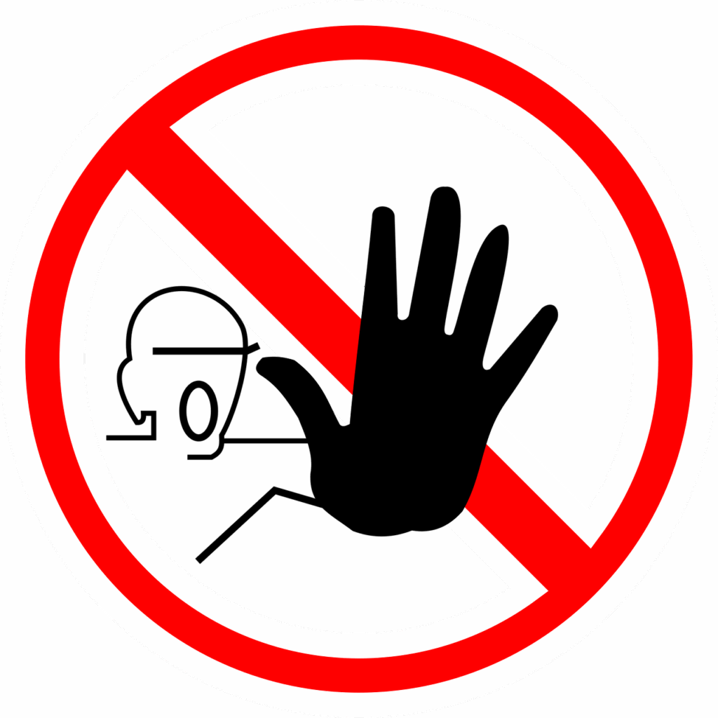 #Stopp
