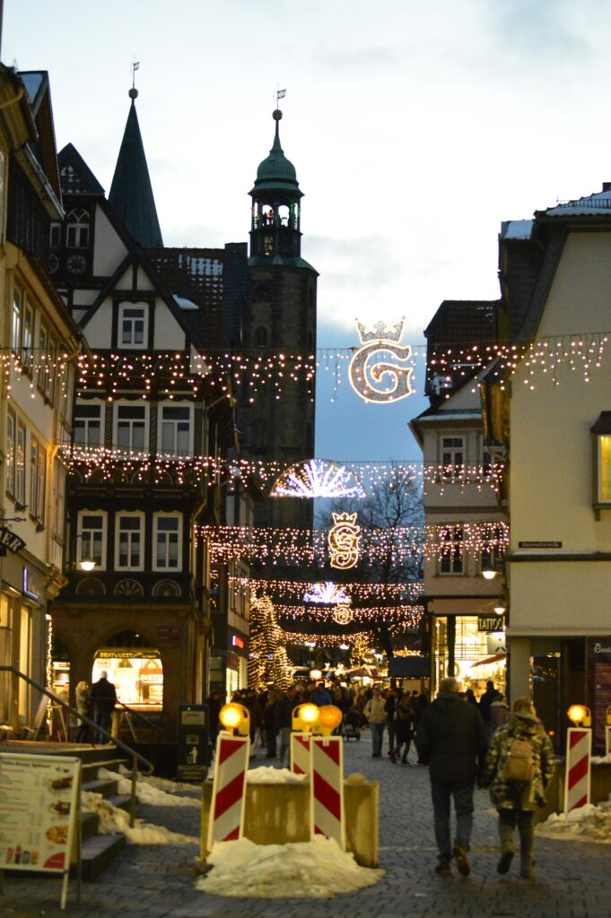 # Stadtbummel # Spaziergang