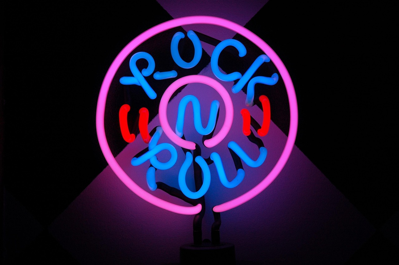 # Rock ’n’ Roll # Elvis # Tanzen